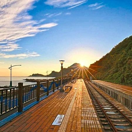 瑞芳老街.緩慢樂活 New Taipei City Exterior foto