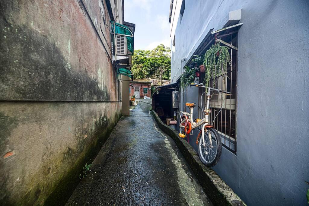 瑞芳老街.緩慢樂活 New Taipei City Exterior foto