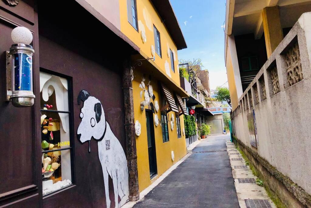 瑞芳老街.緩慢樂活 New Taipei City Exterior foto