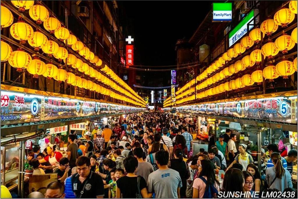 瑞芳老街.緩慢樂活 New Taipei City Exterior foto